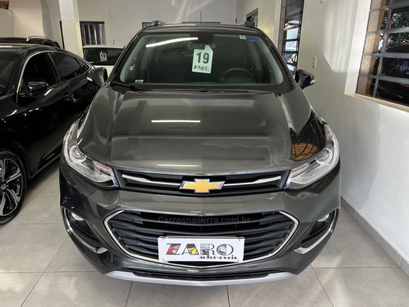 TRACKER 1.4 16V PREMIER TURBO FLEX 4P AUTOMÁTICO - 2019 - CARLOS BARBOSA