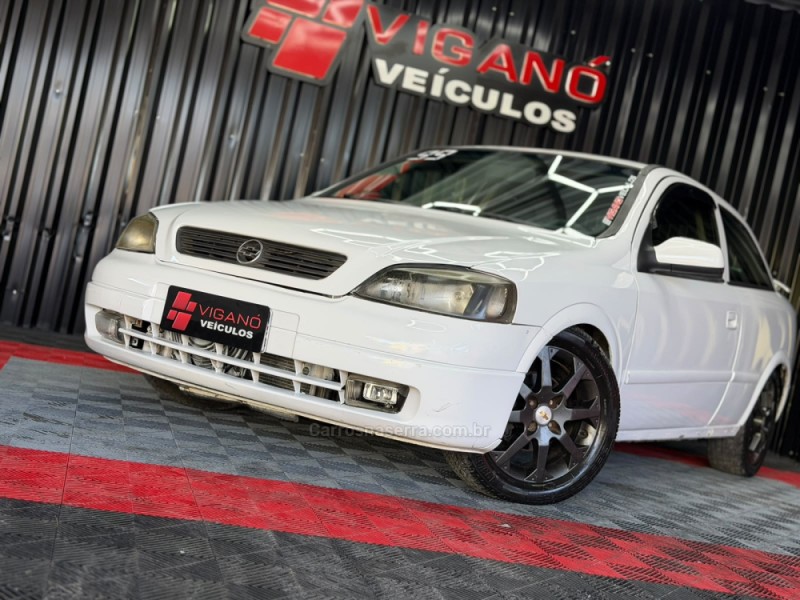 ASTRA 1.8 MPFI GL 8V GASOLINA 2P MANUAL - 1999 - CAXIAS DO SUL