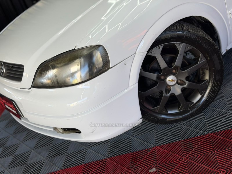 ASTRA 1.8 MPFI GL 8V GASOLINA 2P MANUAL - 1999 - CAXIAS DO SUL
