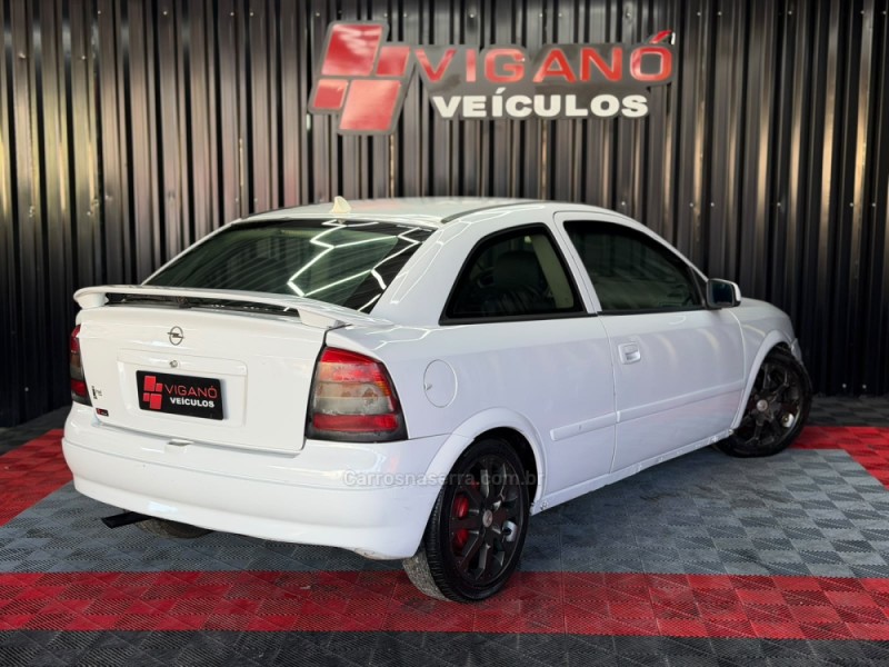 ASTRA 1.8 MPFI GL 8V GASOLINA 2P MANUAL - 1999 - CAXIAS DO SUL