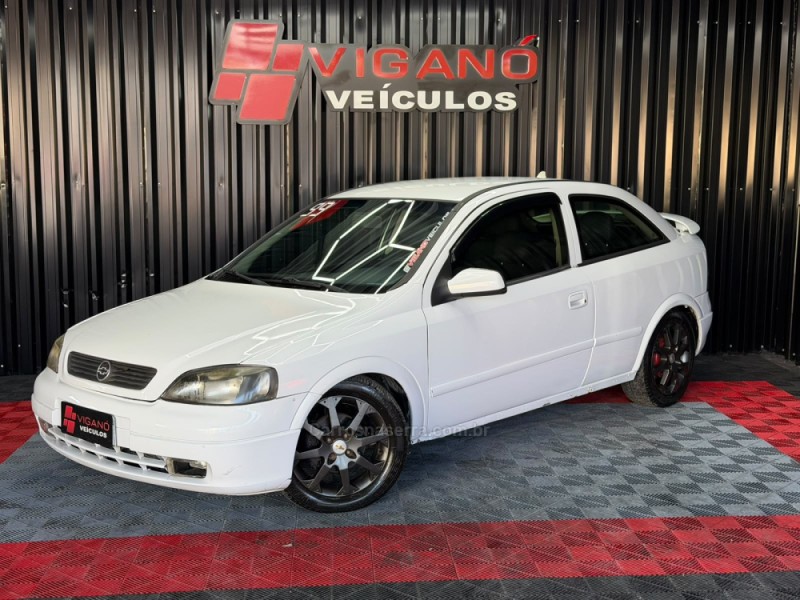 astra 1.8 mpfi gl 8v gasolina 2p manual 1999 caxias do sul