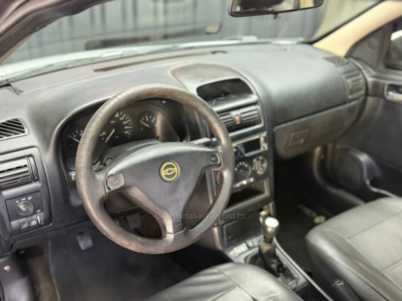 ASTRA 1.8 MPFI GL 8V GASOLINA 2P MANUAL - 1999 - CAXIAS DO SUL