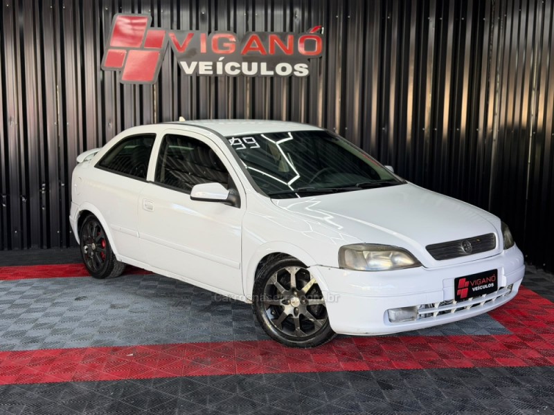 ASTRA 1.8 MPFI GL 8V GASOLINA 2P MANUAL - 1999 - CAXIAS DO SUL