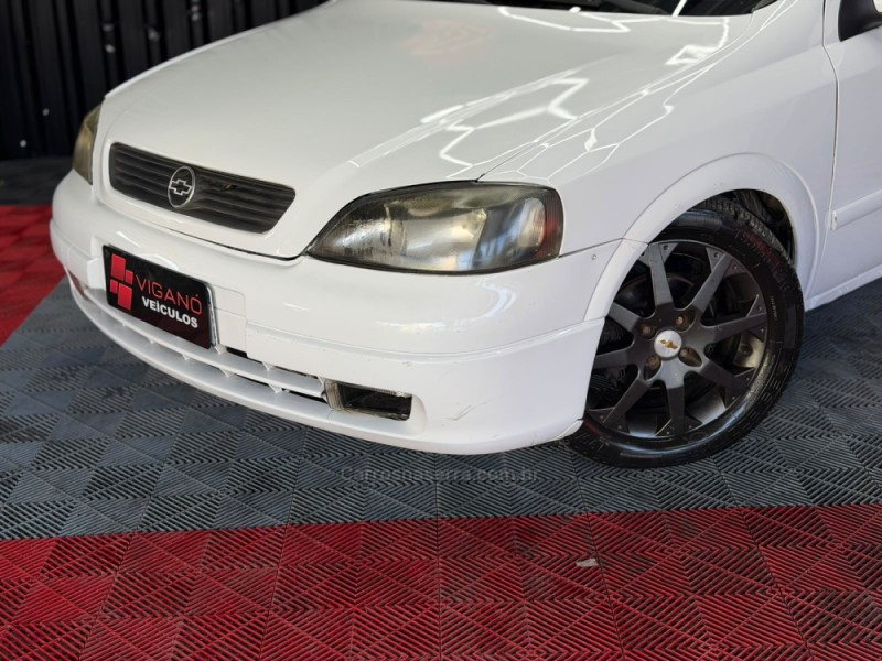 ASTRA 1.8 MPFI GL 8V GASOLINA 2P MANUAL - 1999 - CAXIAS DO SUL