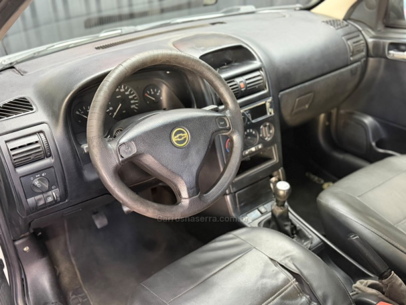 ASTRA 1.8 MPFI GL 8V GASOLINA 2P MANUAL - 1999 - CAXIAS DO SUL