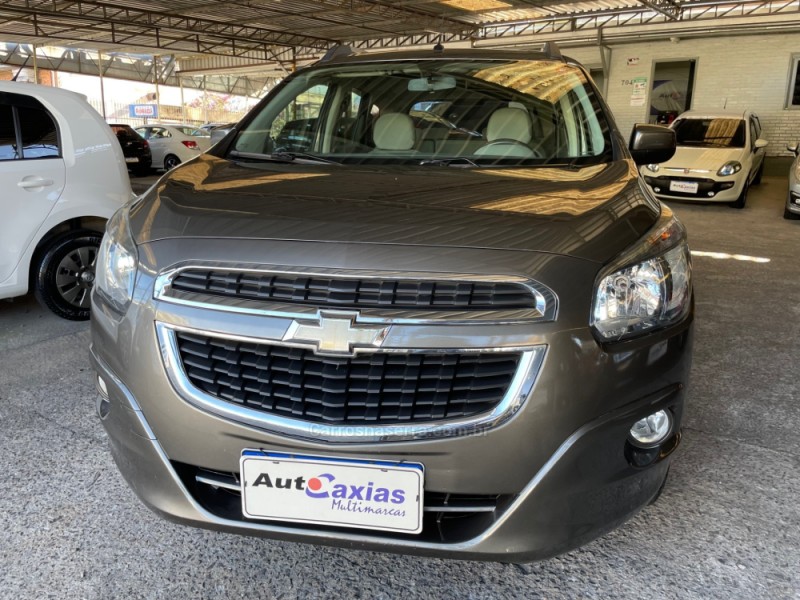 SPIN 1.8 LTZ 8V FLEX 4P MANUAL - 2013 - CAXIAS DO SUL