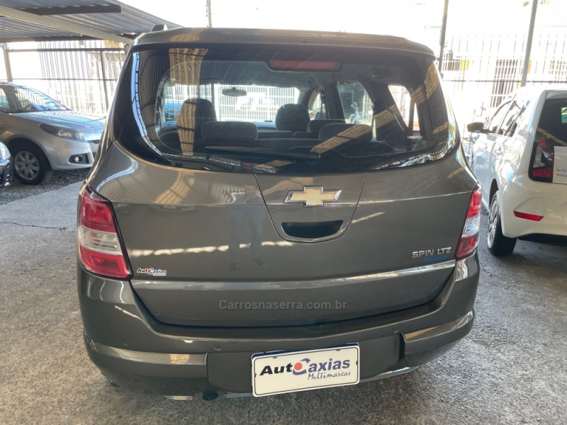 SPIN 1.8 LTZ 8V FLEX 4P MANUAL - 2013 - CAXIAS DO SUL