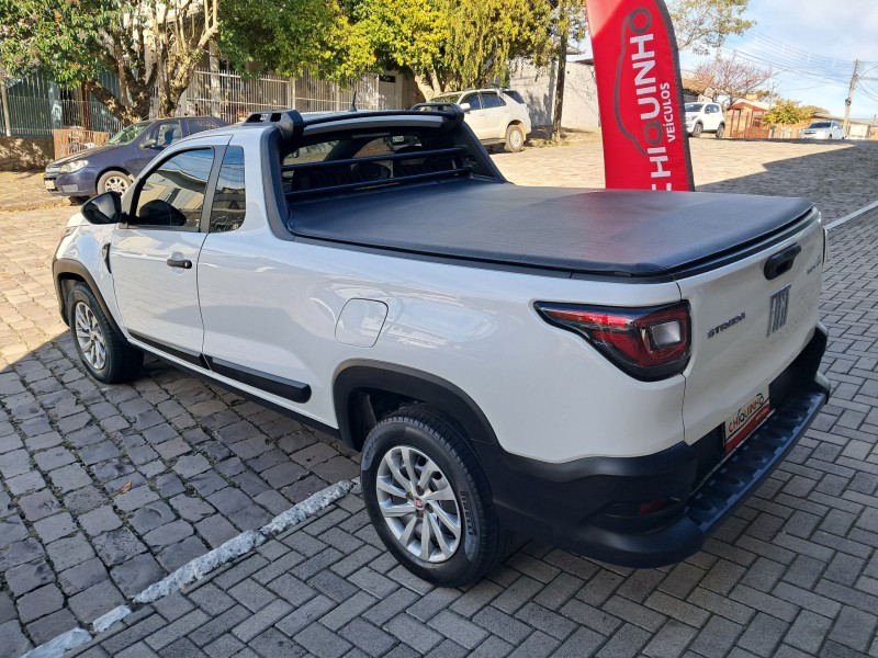 STRADA 1.4 ENDURANCE CS PLUS 8V FLEX 2P MANUAL - 2023 - CAXIAS DO SUL