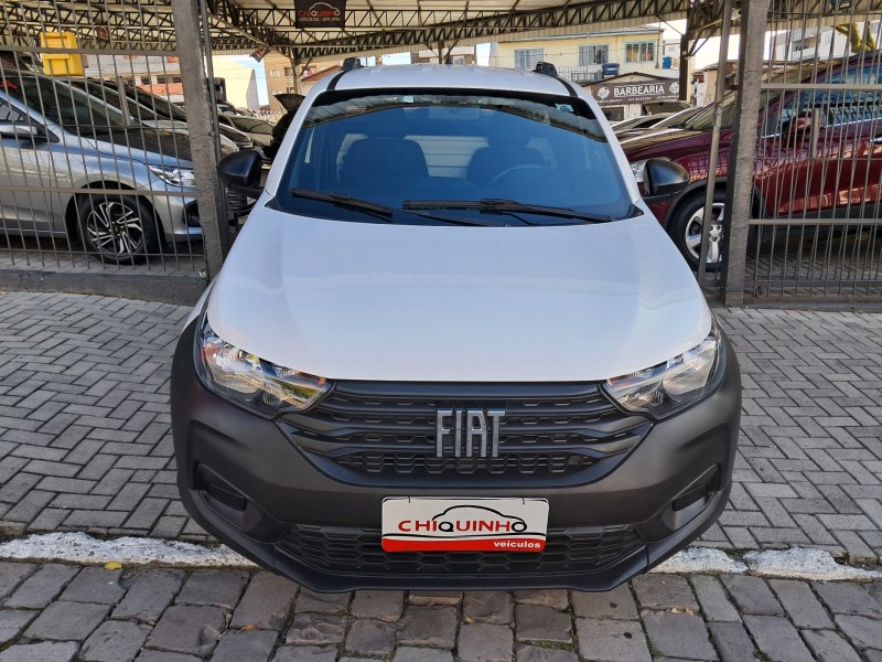 STRADA 1.4 ENDURANCE CS PLUS 8V FLEX 2P MANUAL - 2023 - CAXIAS DO SUL