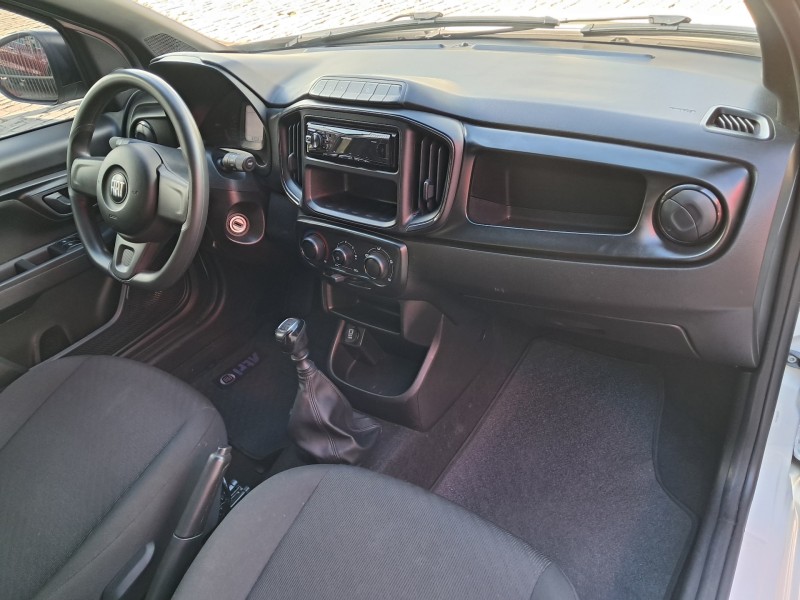 STRADA 1.4 ENDURANCE CS PLUS 8V FLEX 2P MANUAL - 2023 - CAXIAS DO SUL