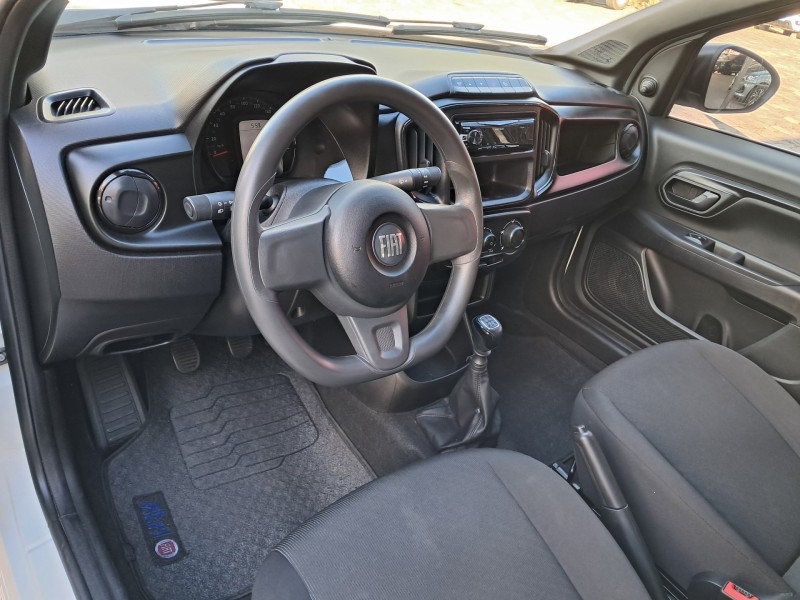 STRADA 1.4 ENDURANCE CS PLUS 8V FLEX 2P MANUAL - 2023 - CAXIAS DO SUL