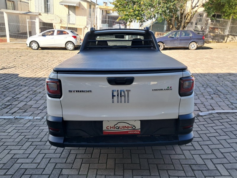 STRADA 1.4 ENDURANCE CS PLUS 8V FLEX 2P MANUAL - 2023 - CAXIAS DO SUL