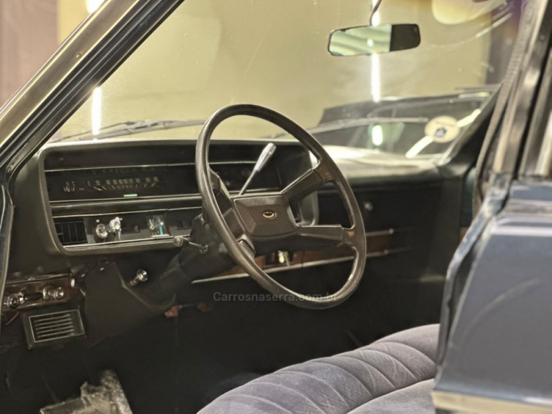 GALAXIE LANDAU GASOLINA 4P AUTOMÁTICO - 1982 - CAXIAS DO SUL