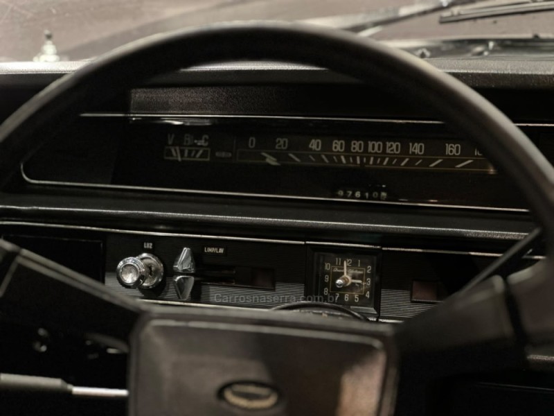 GALAXIE LANDAU GASOLINA 4P AUTOMÁTICO - 1982 - CAXIAS DO SUL