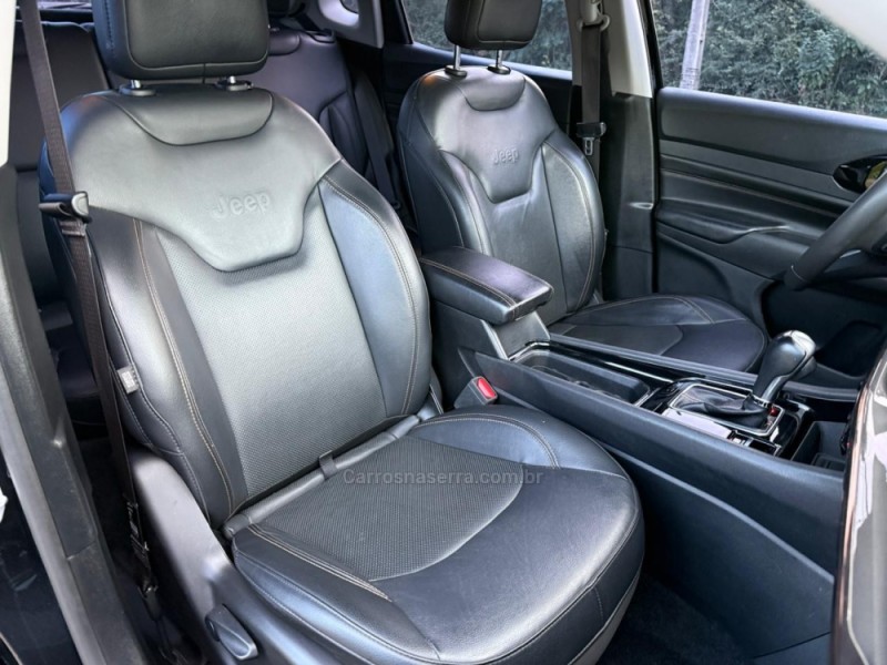 COMPASS 1.3 LIMITED T270 16V TURBO FLEX 4P AUTOMÁTICO - 2022 - IVOTI