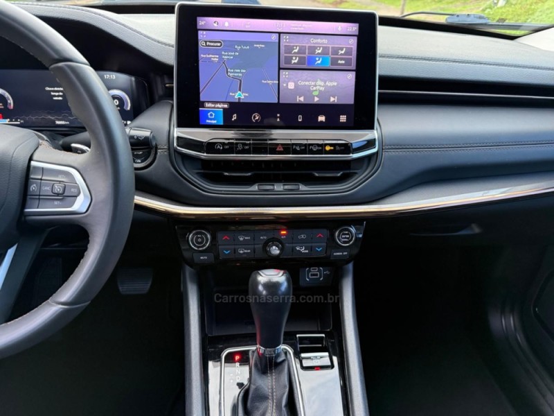 COMPASS 1.3 LIMITED T270 16V TURBO FLEX 4P AUTOMÁTICO - 2022 - IVOTI