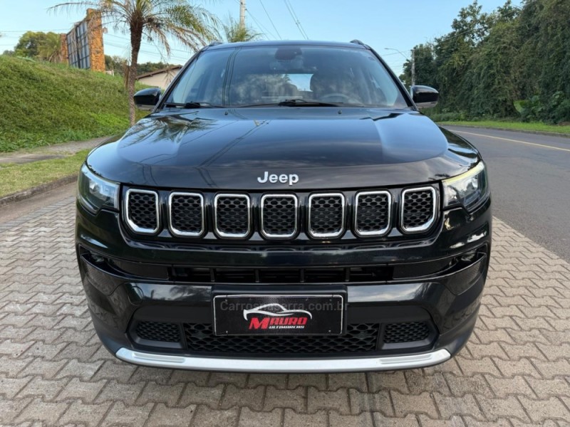 COMPASS 1.3 LIMITED T270 16V TURBO FLEX 4P AUTOMÁTICO - 2022 - IVOTI