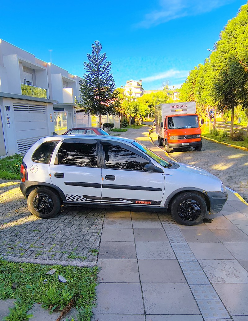 CORSA 1.0 EFI WIND 8V GASOLINA 4P MANUAL - 1998 - FARROUPILHA