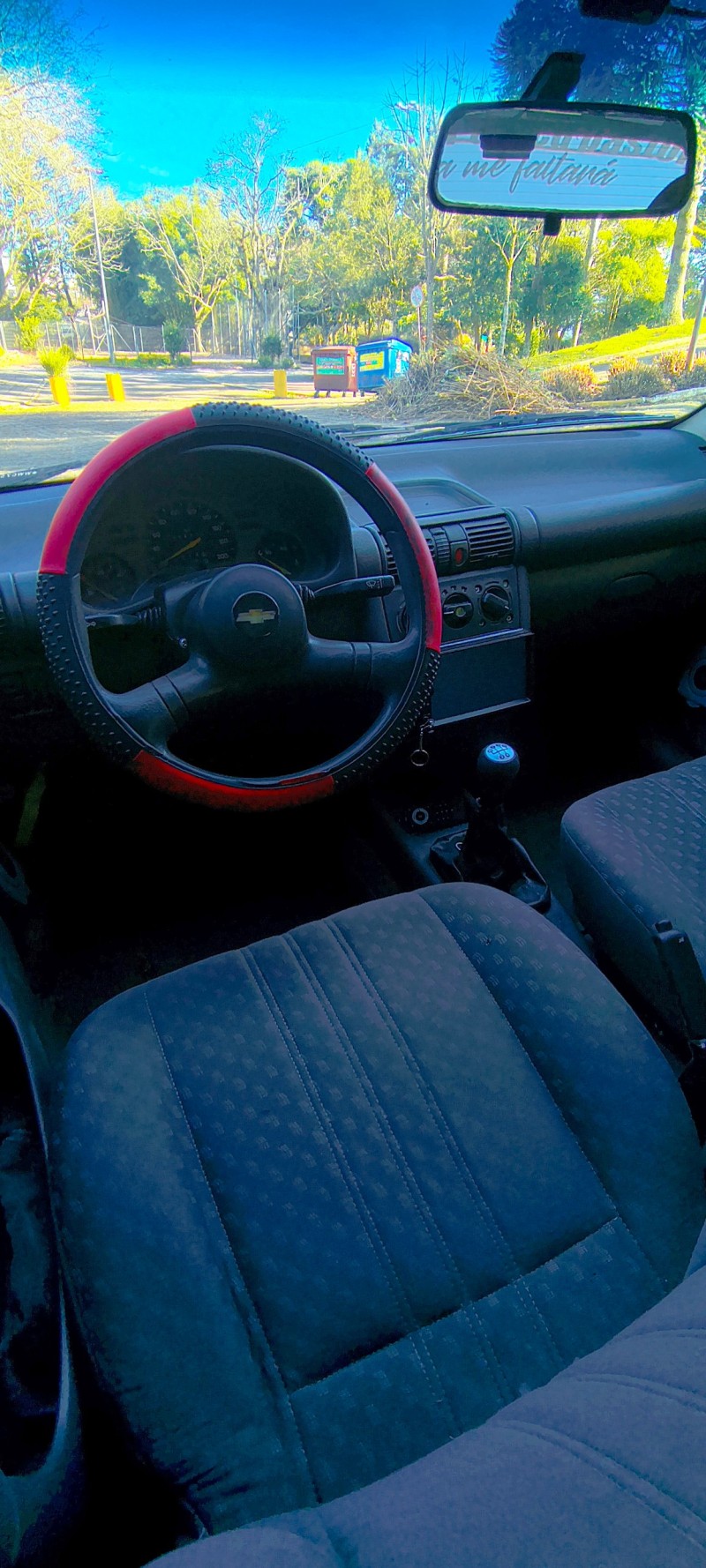CORSA 1.0 EFI WIND 8V GASOLINA 4P MANUAL - 1998 - FARROUPILHA