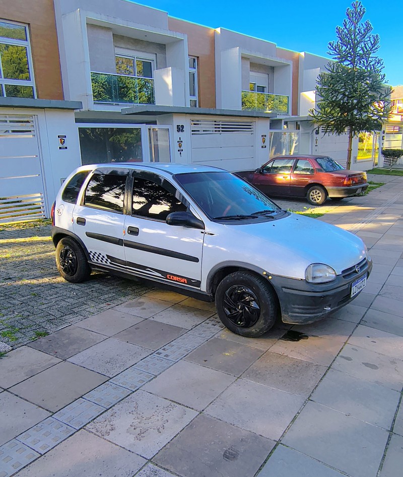 CORSA 1.0 EFI WIND 8V GASOLINA 4P MANUAL - 1998 - FARROUPILHA