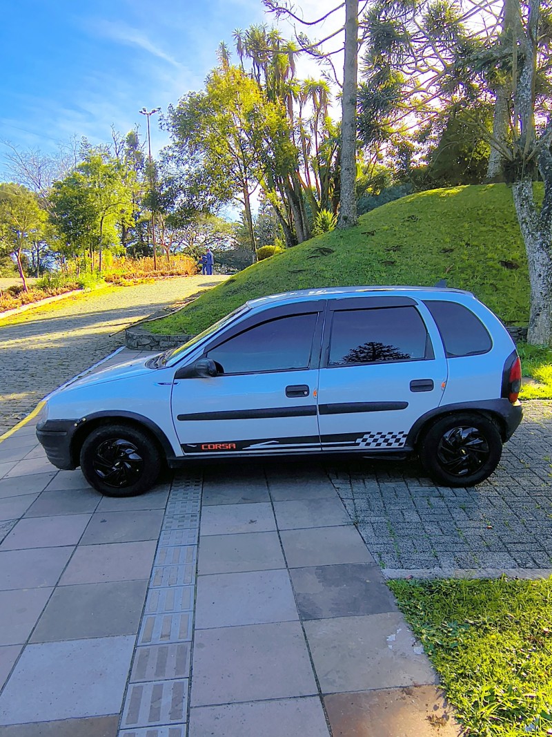 CORSA 1.0 EFI WIND 8V GASOLINA 4P MANUAL - 1998 - FARROUPILHA