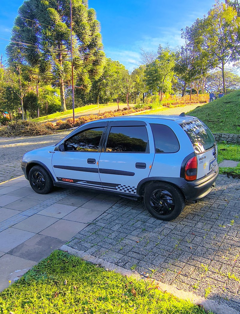 CORSA 1.0 EFI WIND 8V GASOLINA 4P MANUAL - 1998 - FARROUPILHA