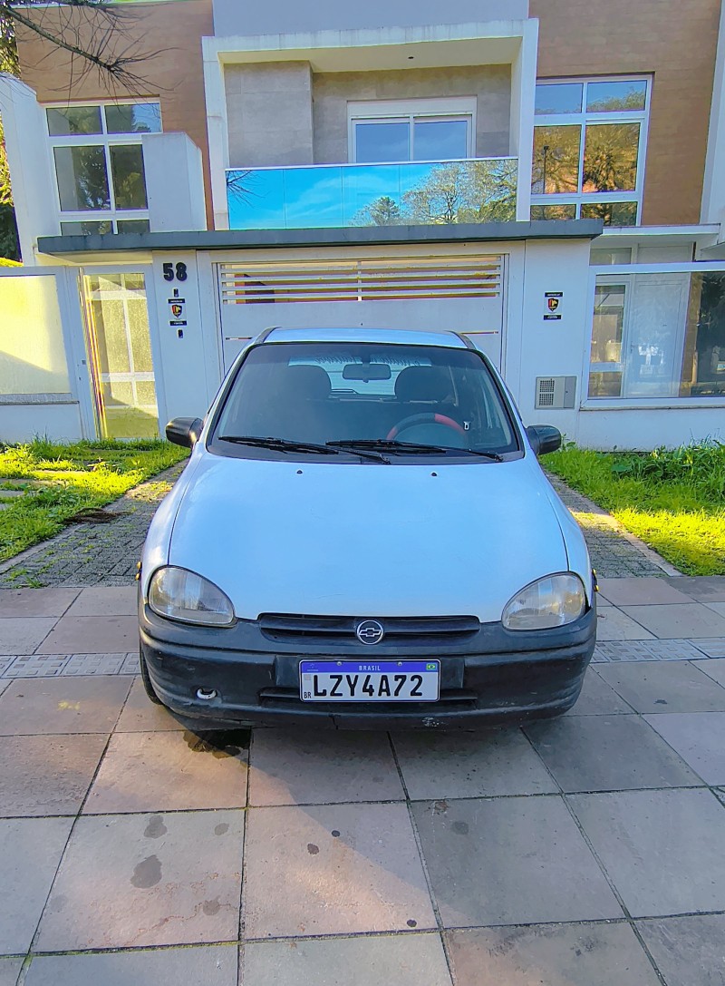 CORSA 1.0 EFI WIND 8V GASOLINA 4P MANUAL - 1998 - FARROUPILHA