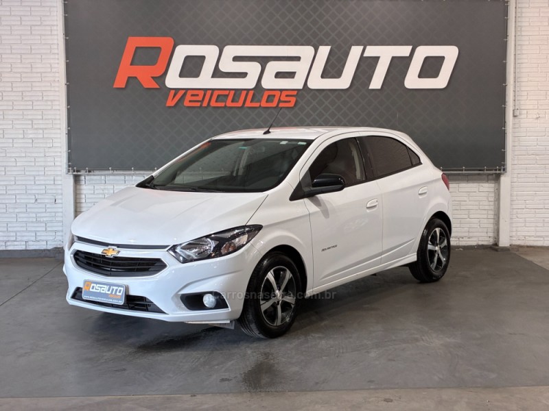 onix 1.4 advantage 8v flex 4p automatico 2019 venancio aires