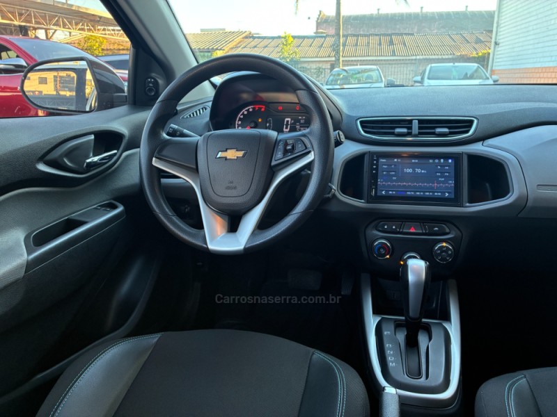 ONIX 1.4 ADVANTAGE 8V FLEX 4P AUTOMÁTICO - 2019 - VENâNCIO AIRES
