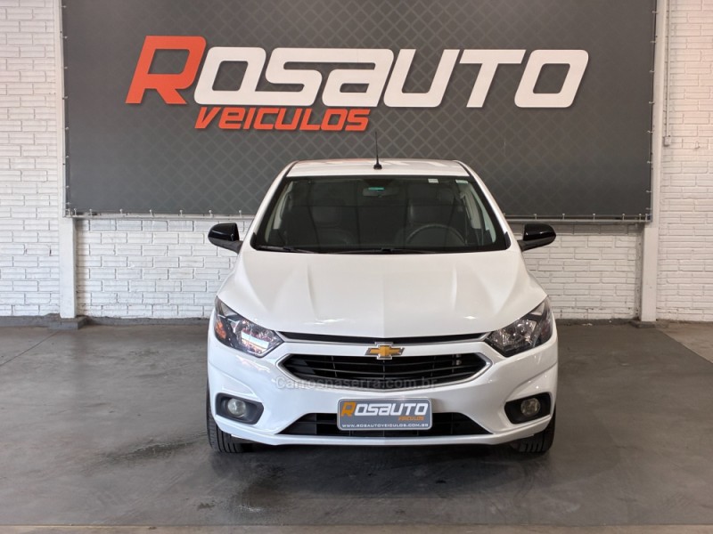 ONIX 1.4 ADVANTAGE 8V FLEX 4P AUTOMÁTICO - 2019 - VENâNCIO AIRES
