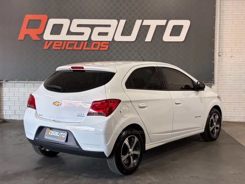 ONIX 1.4 ADVANTAGE 8V FLEX 4P AUTOMÁTICO - 2019 - VENâNCIO AIRES