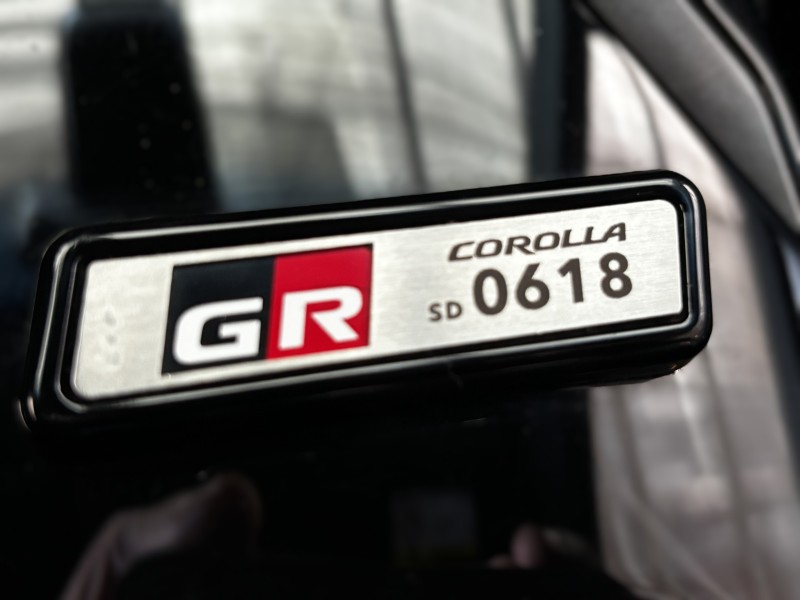 COROLLA 2.0 GR SPORT 16V FLEX 4P AUTOMÁTICO - 2022 - FARROUPILHA
