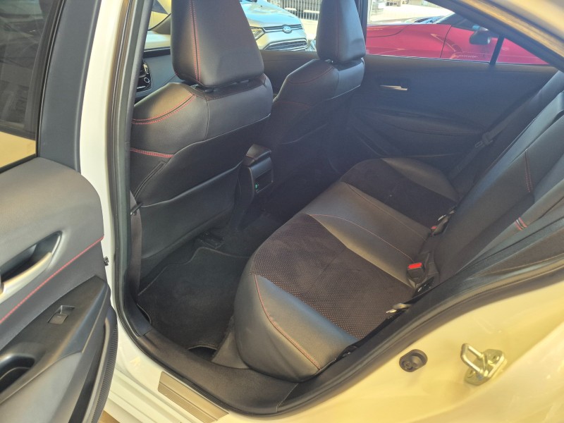 COROLLA 2.0 XRS 16V FLEX 4P AUTOMÁTICO - 2022 - FARROUPILHA