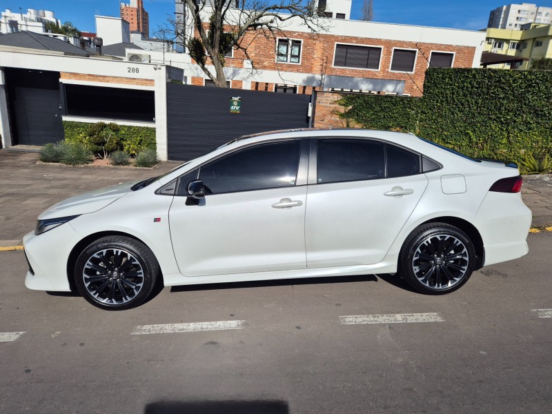 COROLLA 2.0 XRS 16V FLEX 4P AUTOMÁTICO - 2022 - FARROUPILHA