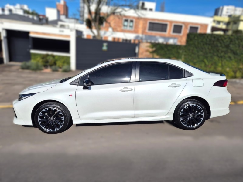 COROLLA 2.0 GR SPORT 16V FLEX 4P AUTOMÁTICO - 2022 - FARROUPILHA