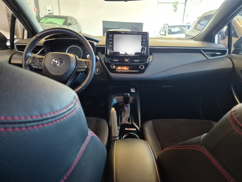 COROLLA 2.0 XRS 16V FLEX 4P AUTOMÁTICO - 2022 - FARROUPILHA