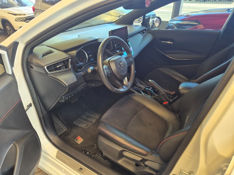 COROLLA 2.0 XRS 16V FLEX 4P AUTOMÁTICO - 2022 - FARROUPILHA