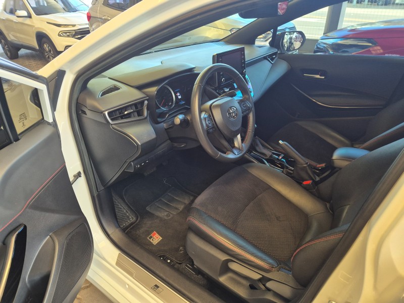 COROLLA 2.0 XRS 16V FLEX 4P AUTOMÁTICO - 2022 - FARROUPILHA