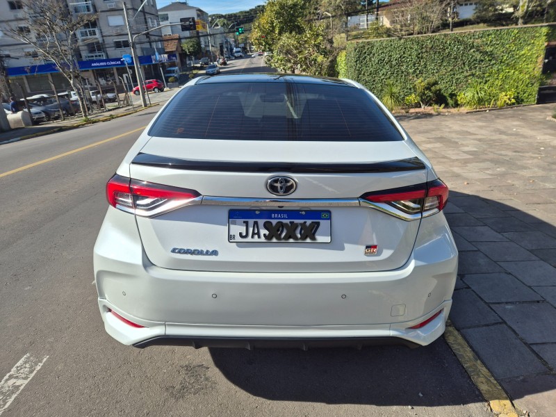COROLLA 2.0 XRS 16V FLEX 4P AUTOMÁTICO - 2022 - FARROUPILHA