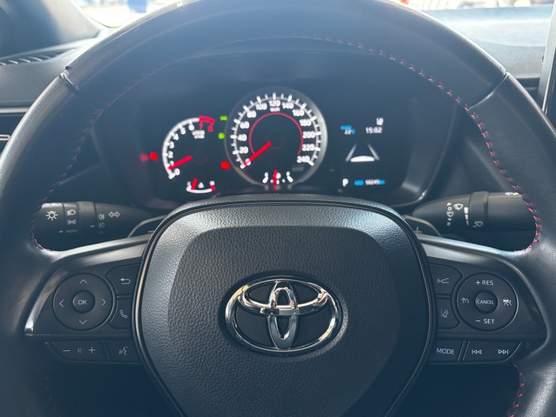 COROLLA 2.0 GR SPORT 16V FLEX 4P AUTOMÁTICO - 2022 - FARROUPILHA