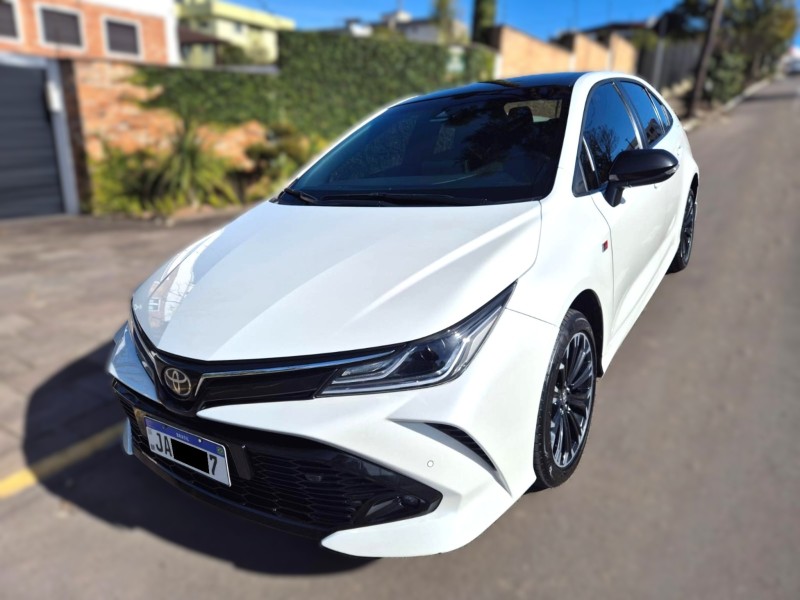 corolla 2.0 xrs 16v flex 4p automatico 2022 farroupilha