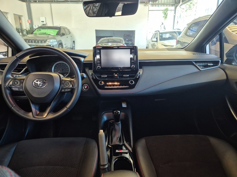 COROLLA 2.0 XRS 16V FLEX 4P AUTOMÁTICO - 2022 - FARROUPILHA
