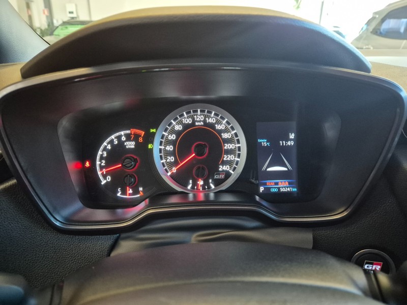 COROLLA 2.0 XRS 16V FLEX 4P AUTOMÁTICO - 2022 - FARROUPILHA