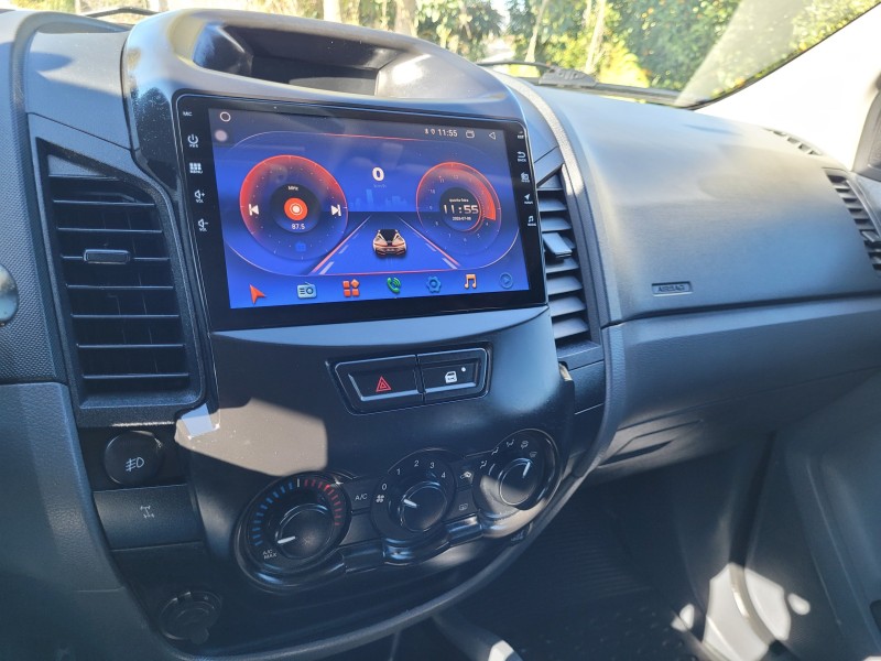 RANGER 2.2 XL 4X4 CD 16V DIESEL 4P MANUAL - 2013 - CARLOS BARBOSA