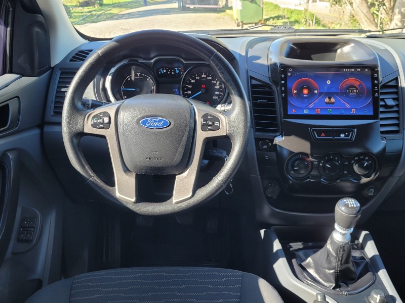 RANGER 2.2 XL 4X4 CD 16V DIESEL 4P MANUAL - 2013 - CARLOS BARBOSA