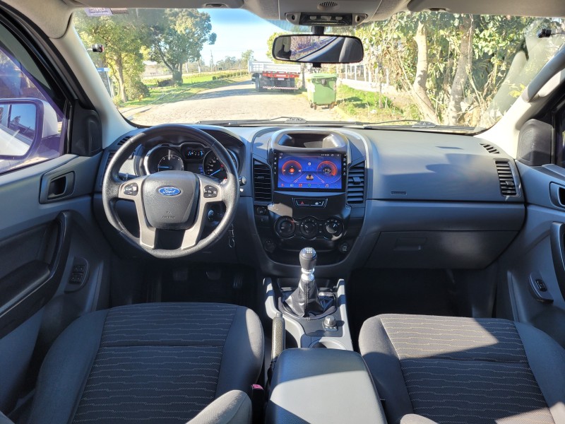 RANGER 2.2 XL 4X4 CD 16V DIESEL 4P MANUAL - 2013 - CARLOS BARBOSA