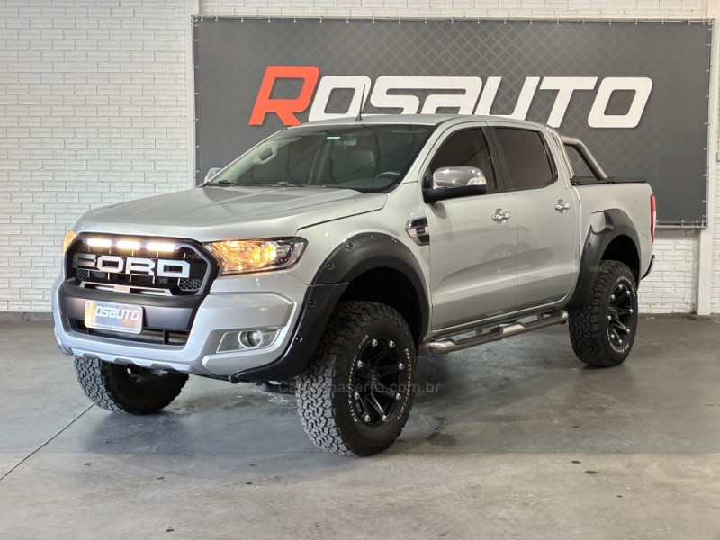 ranger 2.8 xlt 4x2 cd 8v turbo intercooler diesel 4p manual 2017 venancio aires