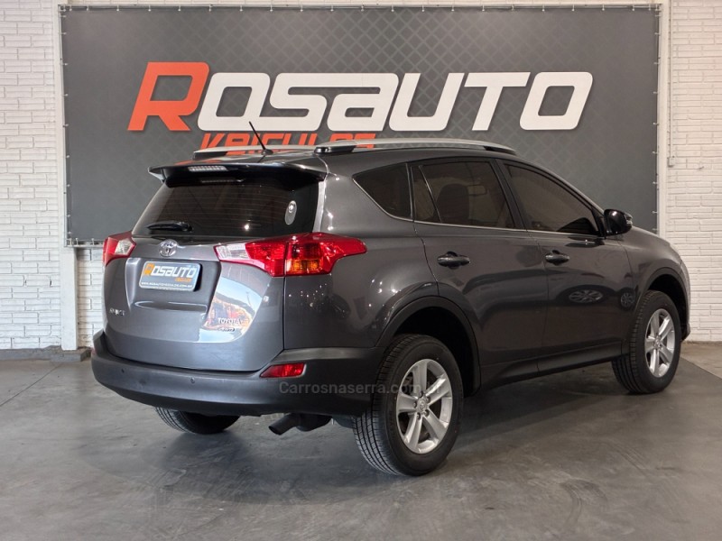 RAV4 2.0 4X4 16V GASOLINA 4P AUTOMÁTICO - 2014 - VENâNCIO AIRES