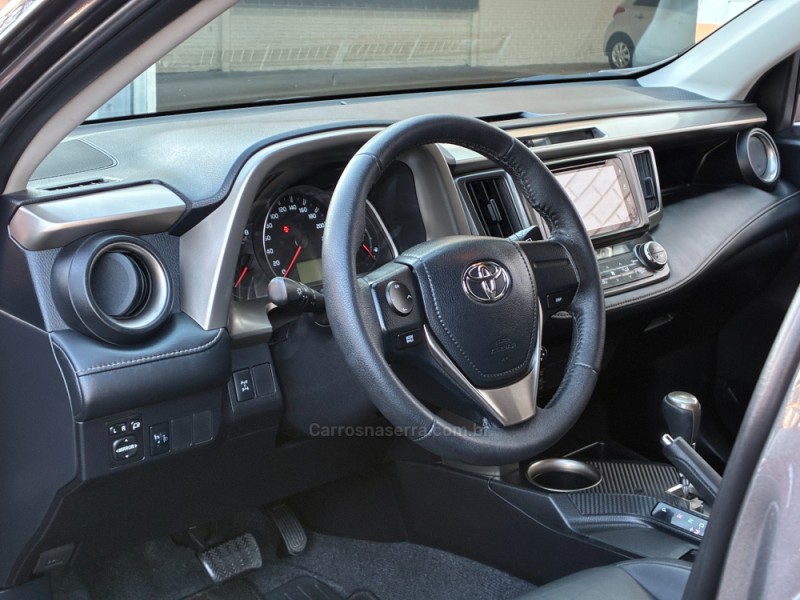 RAV4 2.0 4X4 16V GASOLINA 4P AUTOMÁTICO - 2014 - VENâNCIO AIRES