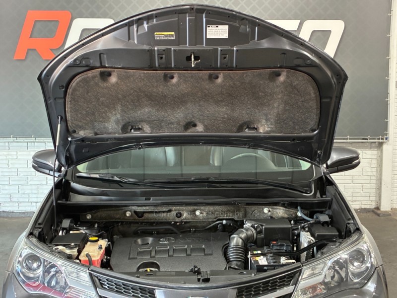 RAV4 2.0 4X4 16V GASOLINA 4P AUTOMÁTICO - 2014 - VENâNCIO AIRES
